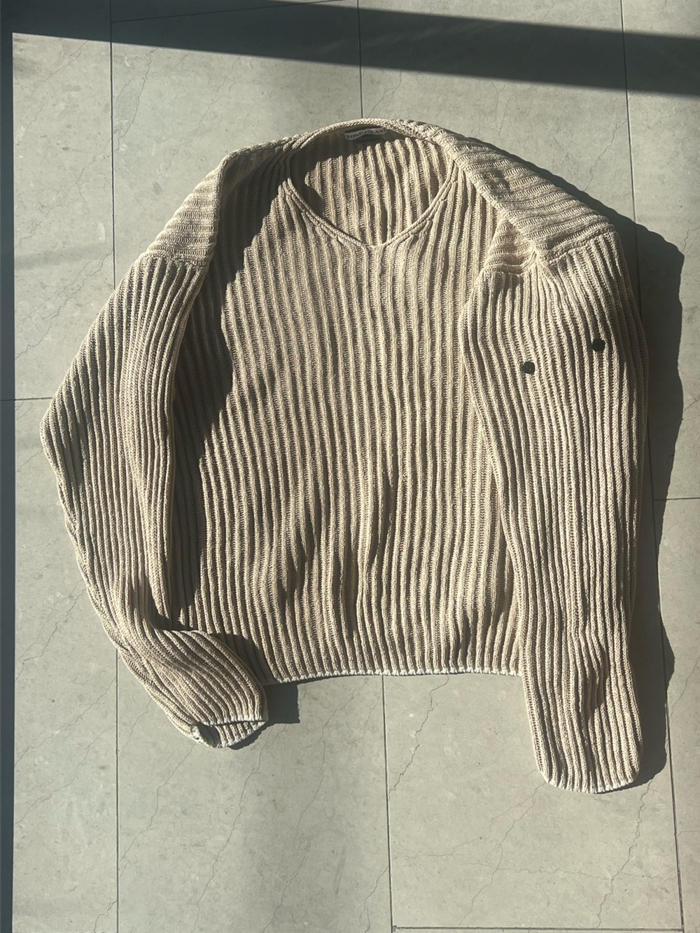 Stone island Cotton sweater